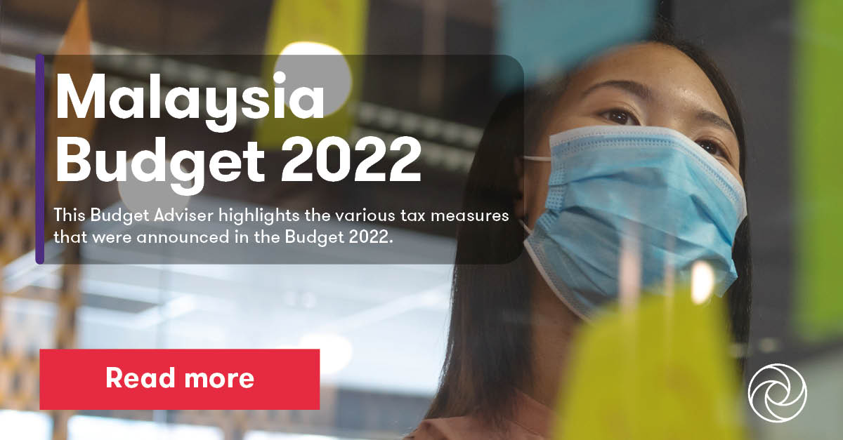 Budget 2022 malaysia announcement