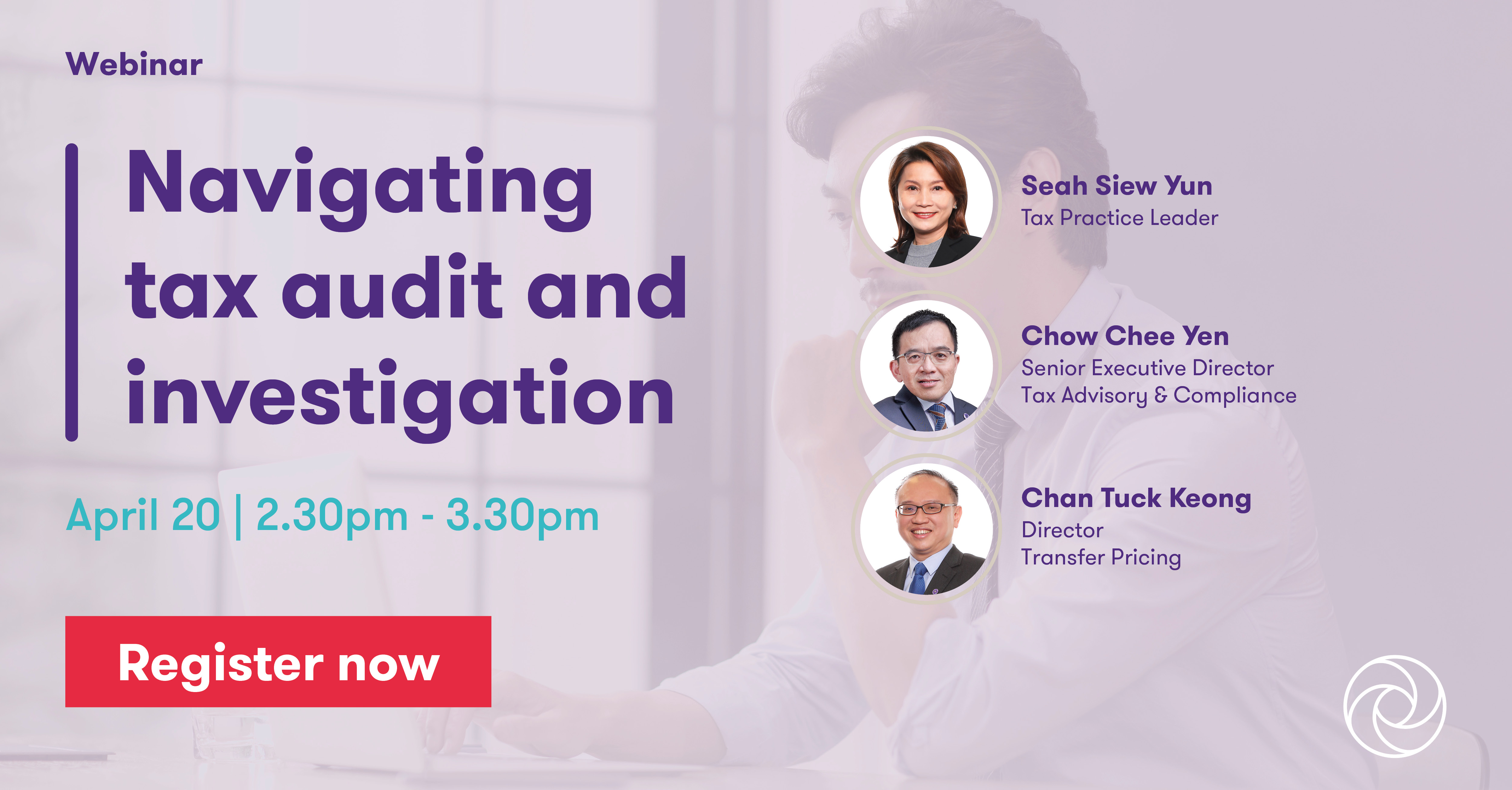 Webinar: Navigating Tax Audit And Investigation | Grant Thornton Malaysia