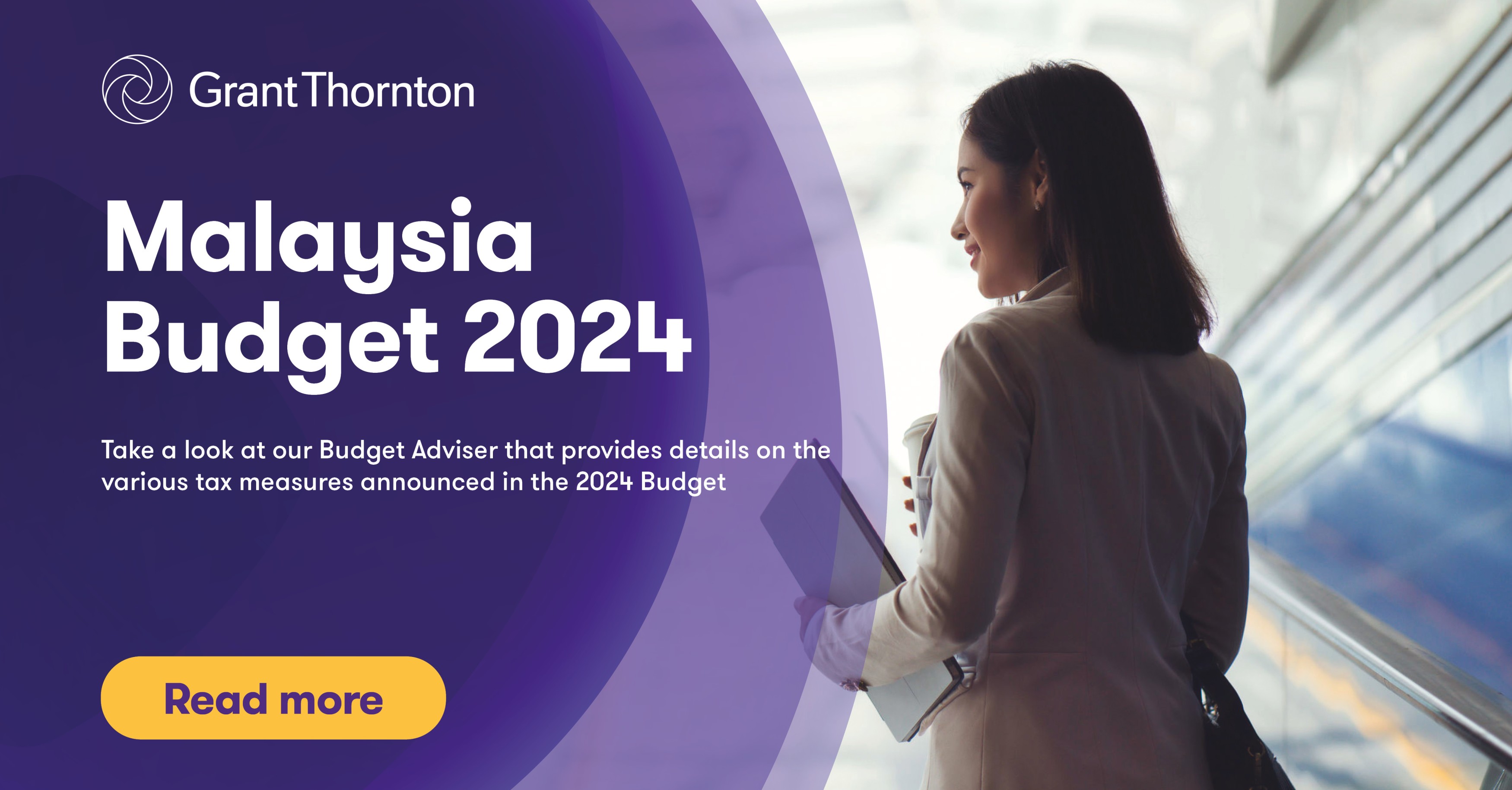 Malaysia Budget 2024 | Grant Thornton Malaysia