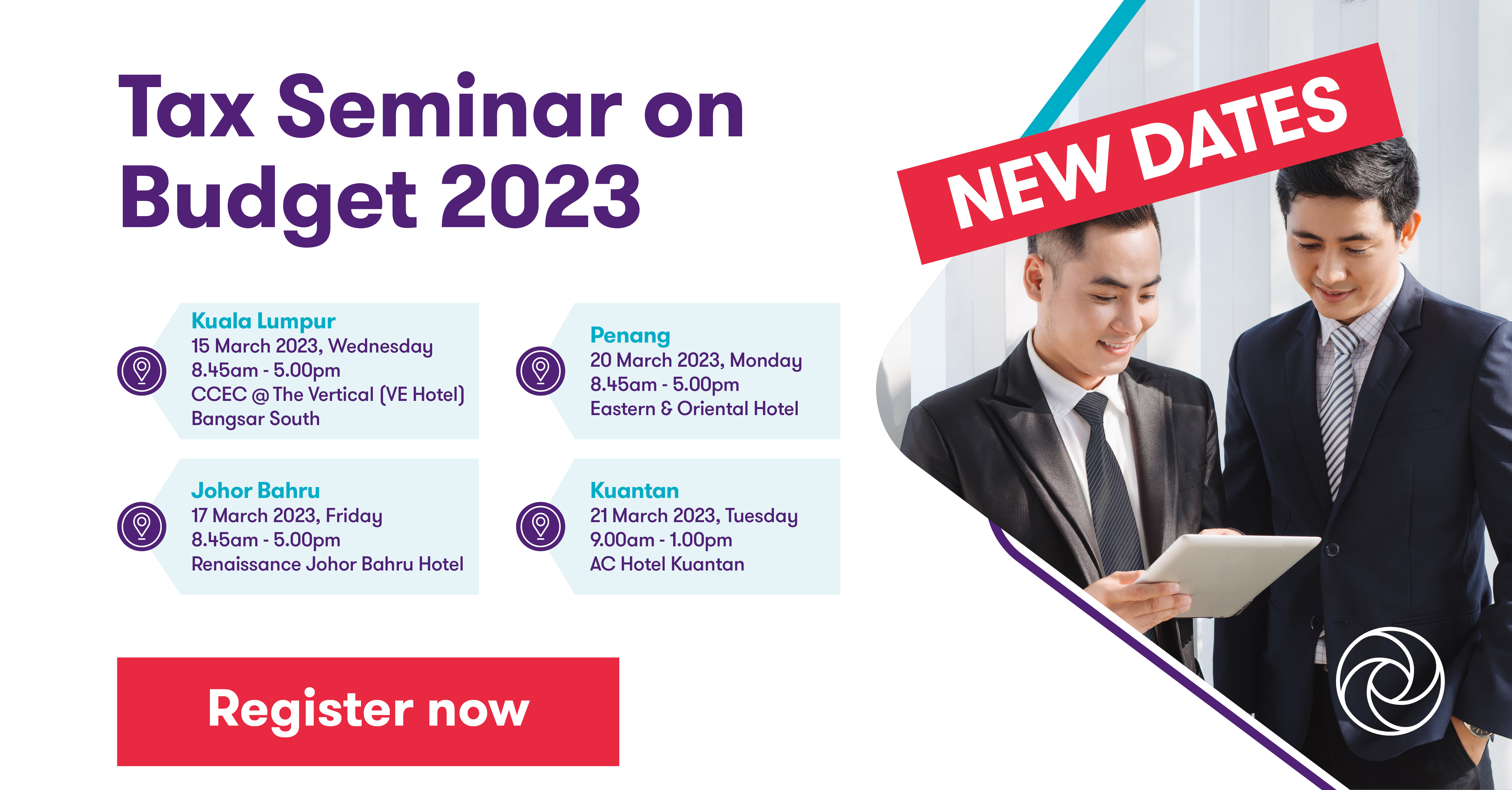 Tax Seminar On Budget 2023 | Grant Thornton Malaysia