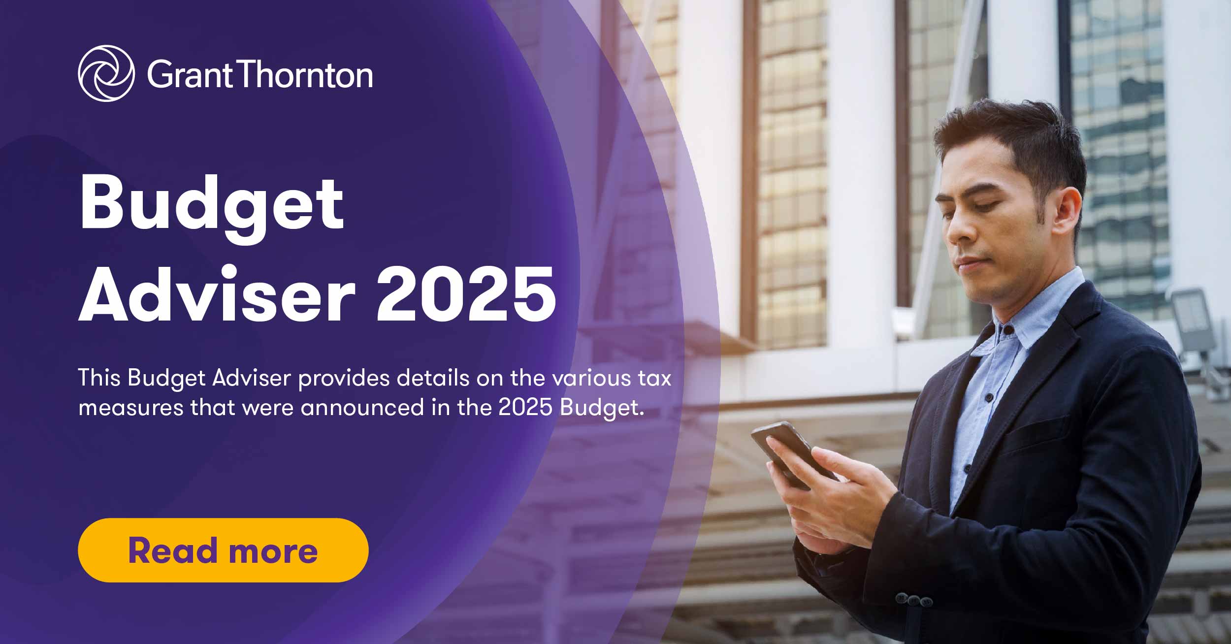 Budget Adviser 2025 Grant Thornton Malaysia