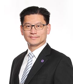 Desmond Tan