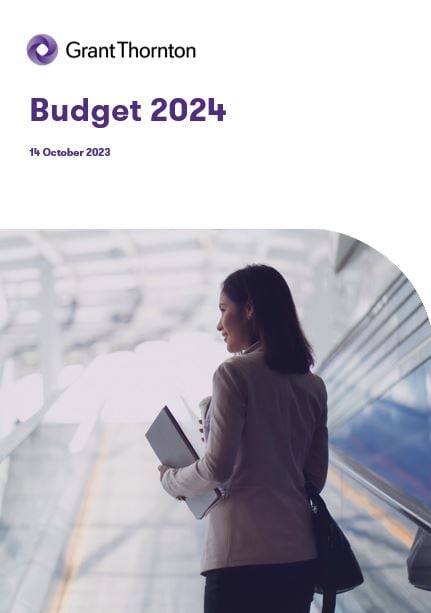 Malaysia Budget 2024 Grant Thornton Malaysia   Budget Adviser 2024 